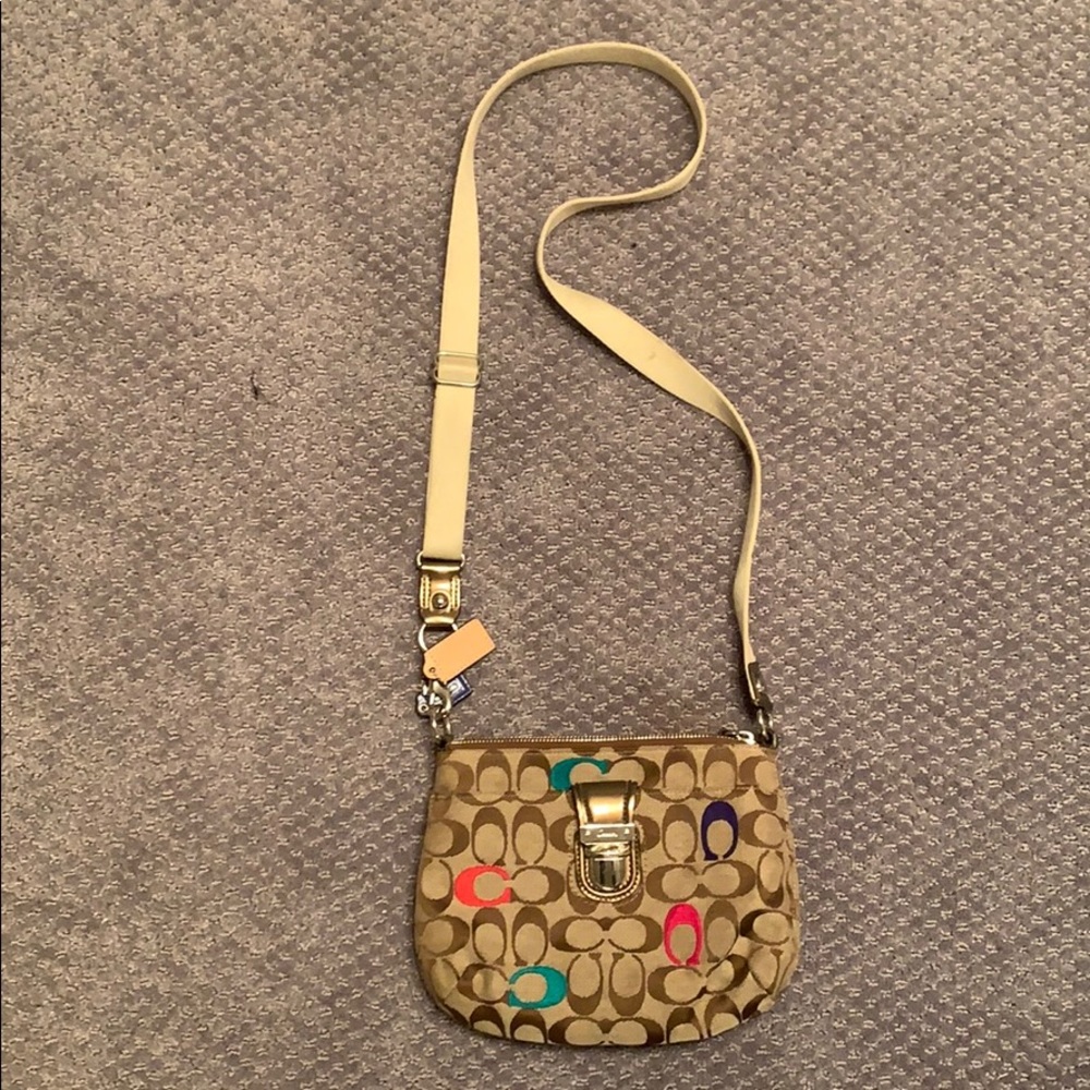 Coach cross body